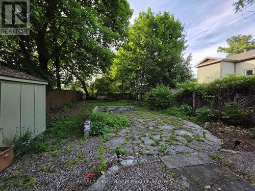 1247 Summerville Avenue, Ottawa, ON - Outdoor