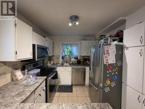 1247 Summerville Avenue, Ottawa, ON - Indoor Photo Showing Kitchen