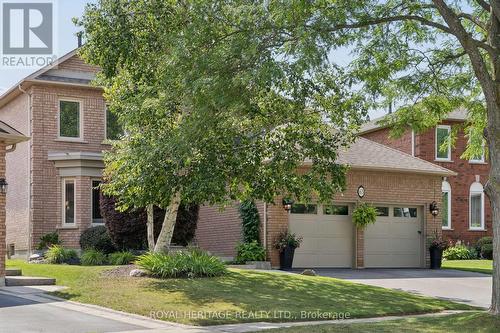 63 KENNETT DRIVE  Whitby, ON L1P 1L5