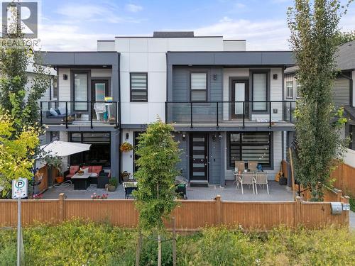 830 Glenwood Avenue Unit# 2, Kelowna, BC - Outdoor With Deck Patio Veranda