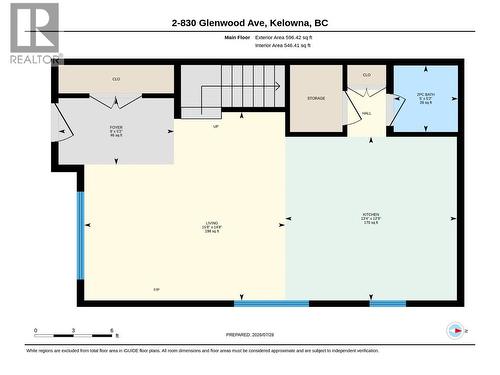 830 Glenwood Avenue Unit# 2, Kelowna, BC - Other