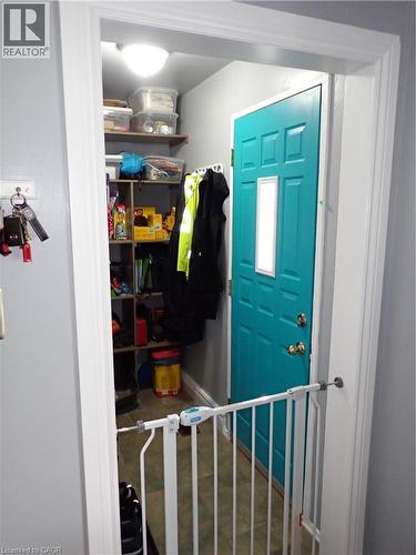 15 Blair Avenue, Hamilton, ON - Indoor Photo Showing Other Room