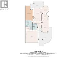 Main floor. - 