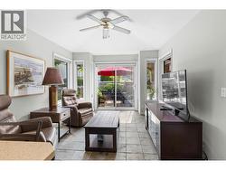 Family room off kitchen. - 