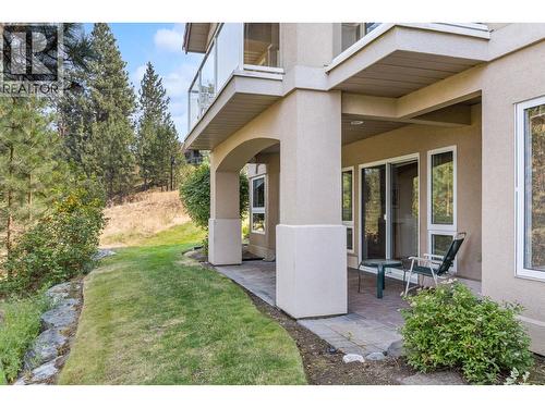 4400 Gallaghers Drive E Unit# 2, Kelowna, BC - Outdoor With Deck Patio Veranda