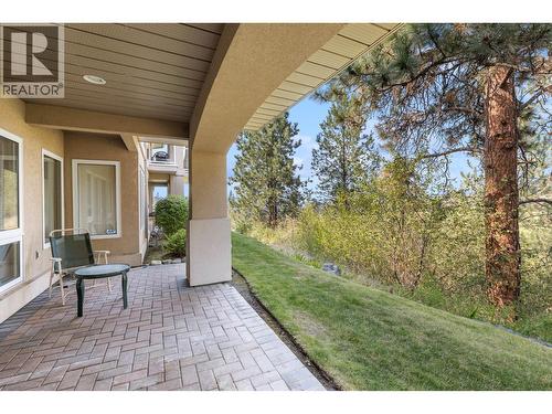 4400 Gallaghers Drive E Unit# 2, Kelowna, BC - Outdoor With Deck Patio Veranda