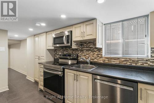 BASEMENT - 1042 ST CLARENS AVENUE , Toronto (Corso Italia-Davenport), Ontario M6H 3X7 2