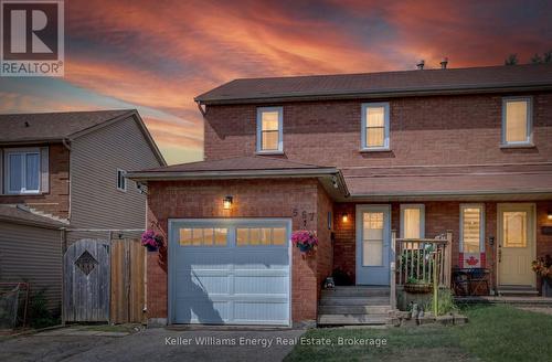 567 COBBLEHILL DRIVE  Oshawa (Pinecrest), ON L1K 1Y6