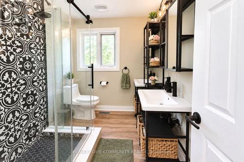 1138 Siesta Drive, Tiny, ON - Indoor Photo Showing Bathroom