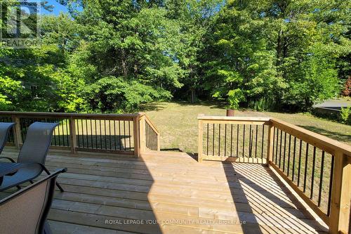 1138 Siesta Drive, Tiny, ON - Outdoor With Deck Patio Veranda