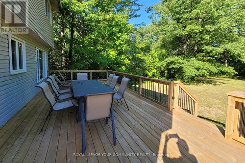 1138 Siesta Drive, Tiny, ON - Outdoor With Deck Patio Veranda With Exterior