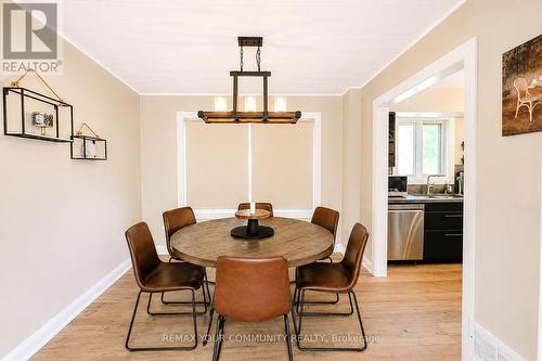 1138 Siesta Drive, Tiny, ON - Indoor Photo Showing Dining Room