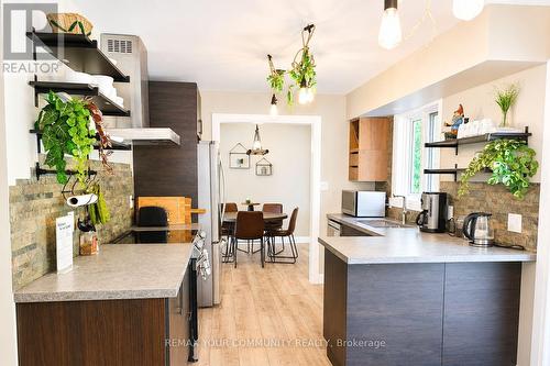 1138 Siesta Drive, Tiny, ON - Indoor Photo Showing Kitchen