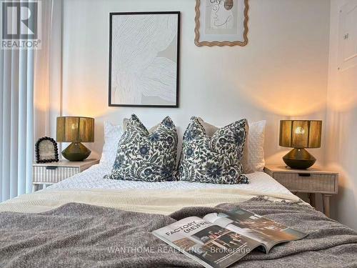 502 - 181 Dundas Street E, Toronto, ON - Indoor Photo Showing Bedroom