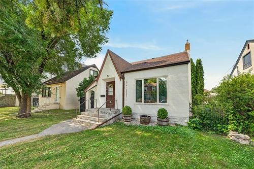616 Minto St, Winnipeg, MB - Outdoor