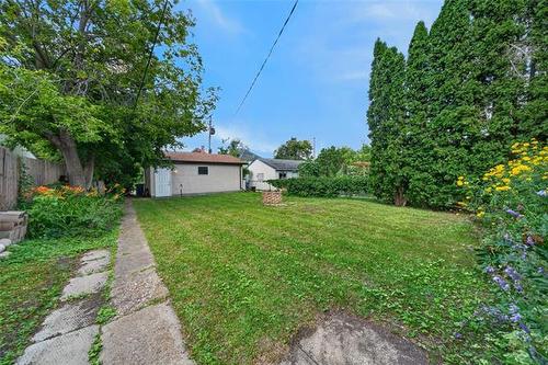 616 Minto St, Winnipeg, MB - Outdoor