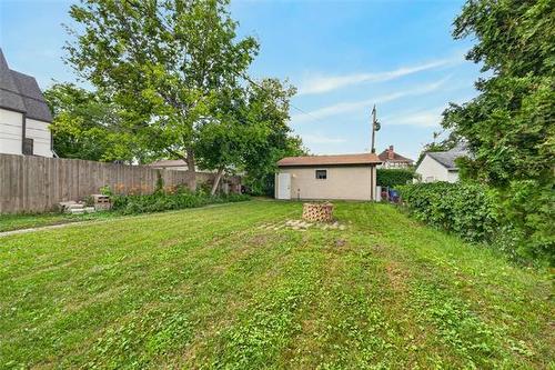 616 Minto St, Winnipeg, MB - Outdoor