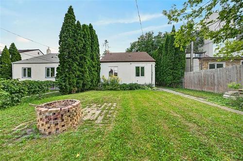 616 Minto St, Winnipeg, MB - Outdoor