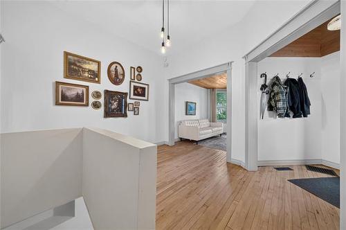 587 Ashburn St, Winnipeg, MB - Indoor Photo Showing Other Room