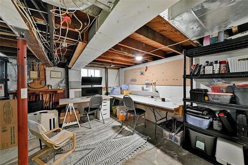 371 Mckay Ave, Winnipeg, MB - Indoor