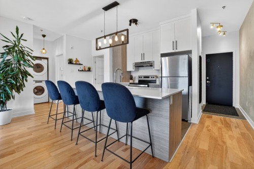 201-3430 Rue Masson  Montréal (Rosemont/La Petite-Patrie), QC H1X 1R7