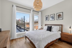 Chambre à coucher principale - 