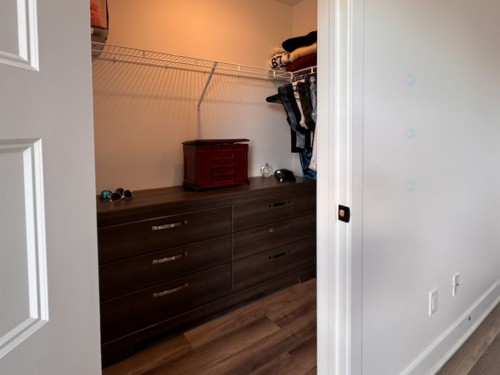 Penderie (Walk-in) - 104 Place Rancourt, L'Épiphanie, QC - Indoor