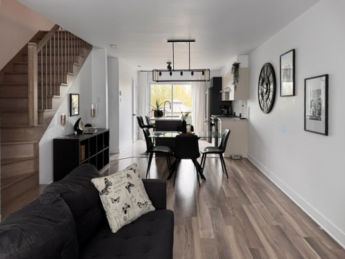 Vue d'ensemble - 104 Place Rancourt, L'Épiphanie, QC - Indoor