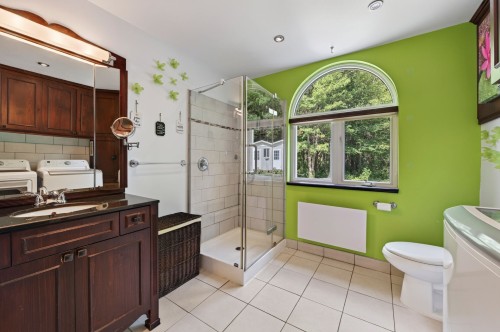 Salle de bains - 205 Rue Des Sources, Saint-Calixte, QC - Indoor Photo Showing Bathroom