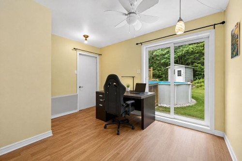 Bureau - 205 Rue Des Sources, Saint-Calixte, QC - Indoor