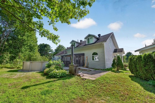 Cour - 205 Rue Des Sources, Saint-Calixte, QC - Outdoor