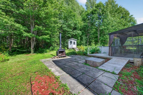 Cour - 205 Rue Des Sources, Saint-Calixte, QC - Outdoor