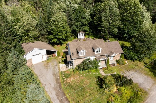 Photo aérienne - 205 Rue Des Sources, Saint-Calixte, QC - Outdoor