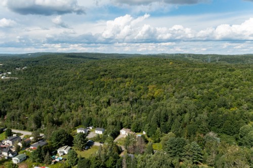 Photo aérienne - 205 Rue Des Sources, Saint-Calixte, QC - Outdoor With View