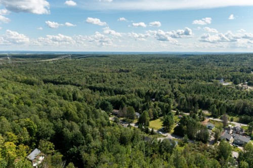 Photo aérienne - 205 Rue Des Sources, Saint-Calixte, QC - Outdoor With View