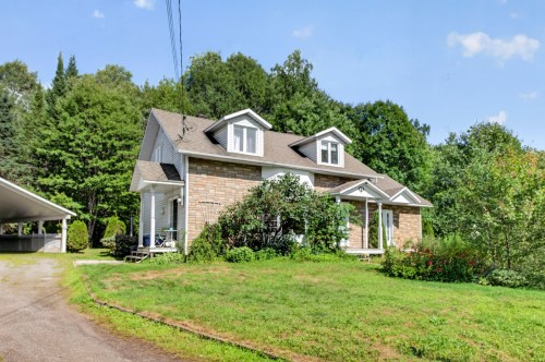 Façade - 205 Rue Des Sources, Saint-Calixte, QC - Outdoor