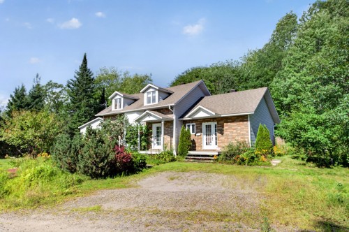 Façade - 205 Rue Des Sources, Saint-Calixte, QC - Outdoor With Facade