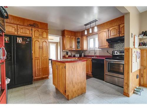 11 Downeys Lane, Colinet, NL - Indoor Photo Showing Kitchen