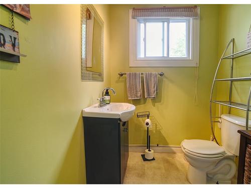 11 Downeys Lane, Colinet, NL - Indoor Photo Showing Bathroom