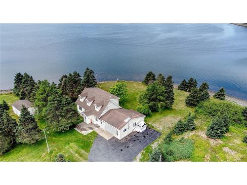 11 Downeys Lane, Colinet, NL - Outdoor With Body Of Water With View