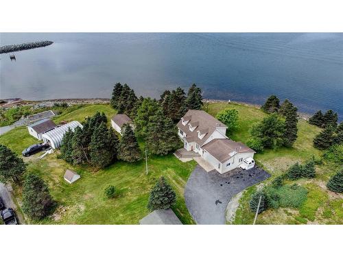 11 Downeys Lane, Colinet, NL - Outdoor With Body Of Water With View