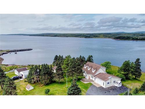 11 Downeys Lane, Colinet, NL - Outdoor With Body Of Water With View