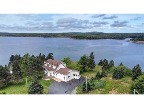 11 Downeys Lane, Colinet, NL - Outdoor With Body Of Water With View