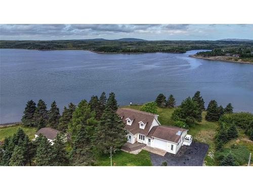 11 Downeys Lane, Colinet, NL - Outdoor With Body Of Water With View
