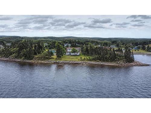 11 Downeys Lane, Colinet, NL - Outdoor With Body Of Water With View