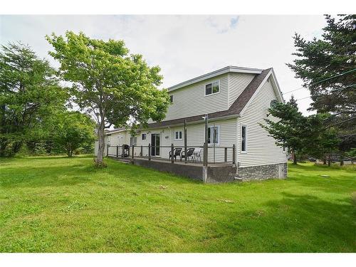 11 Downeys Lane, Colinet, NL - Outdoor With Deck Patio Veranda