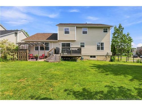 21 Shayla Crt, Fredericton, NB 