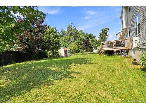 21 Shayla Crt, Fredericton, NB 