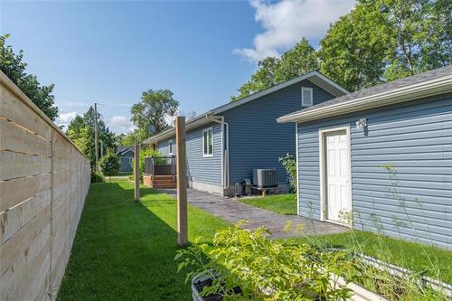 437 Temple Ave, Winnipeg Beach, MB - Outdoor With Exterior