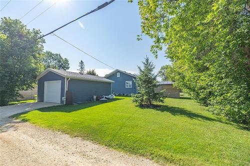 437 Temple Ave, Winnipeg Beach, MB - Outdoor